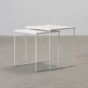 FeelDesign satsbord vit