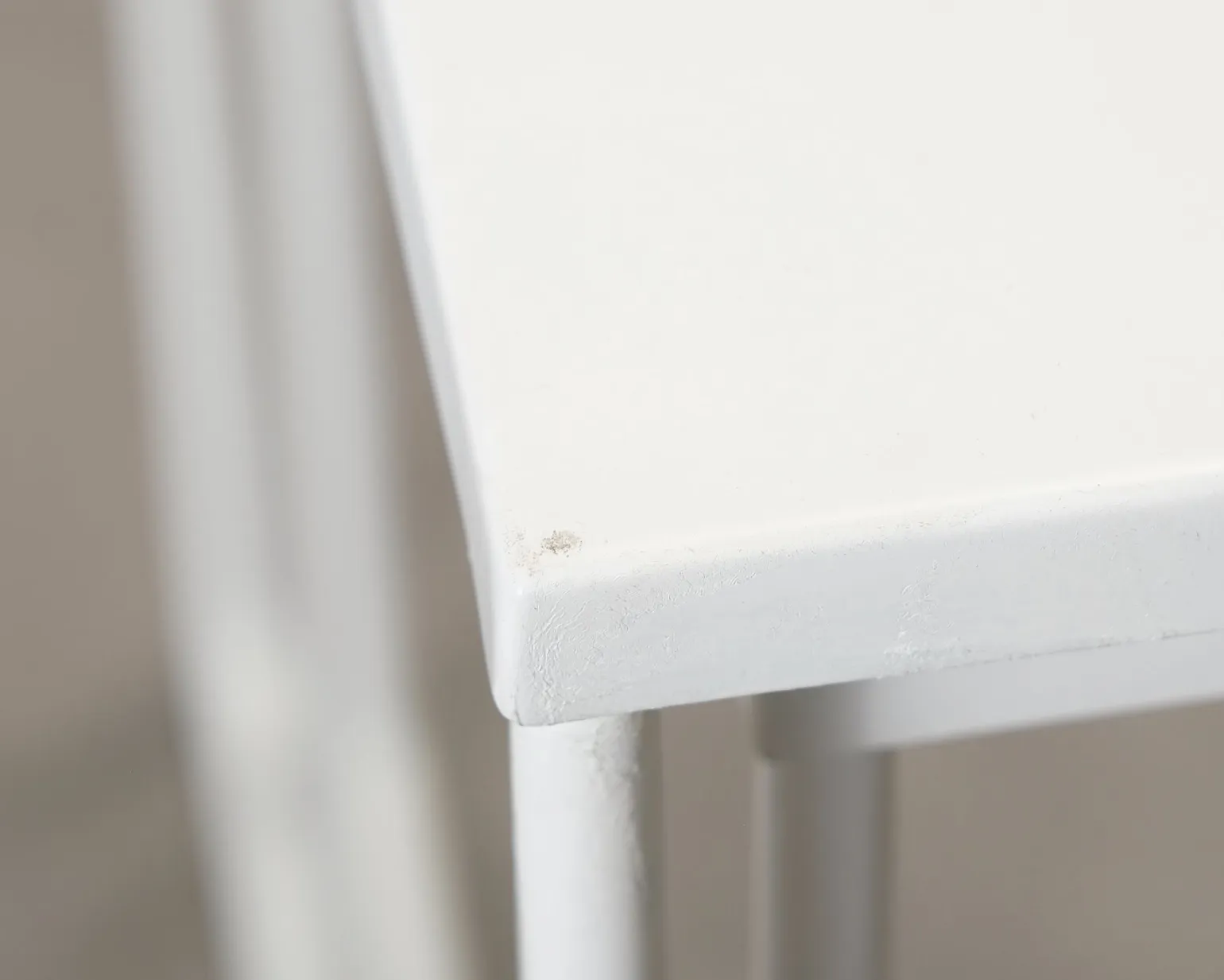 FeelDesign satsbord vit