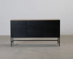 FeelDesign Soft skänk svart