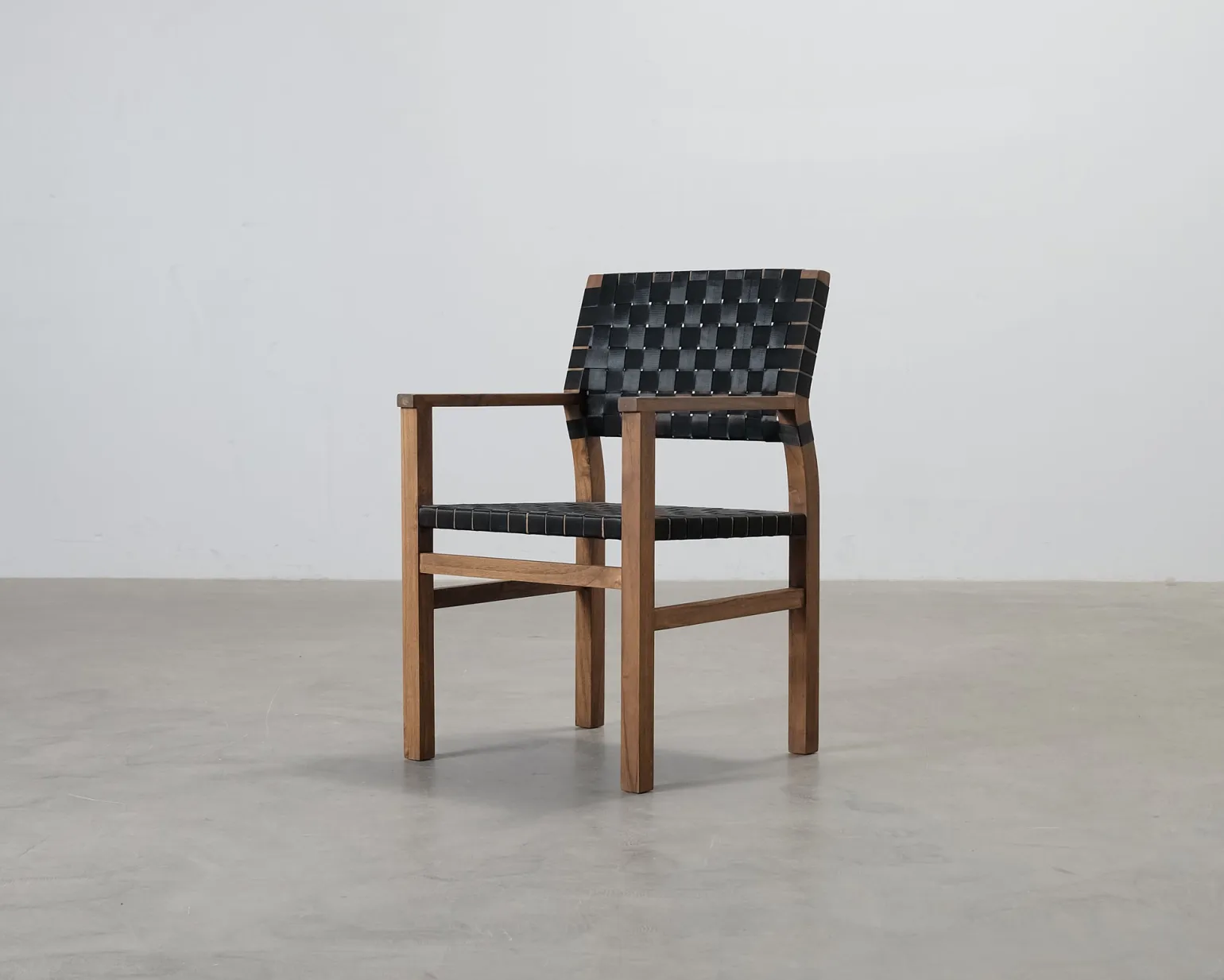 FeelDesign St Clair trädgårdsstol akacia.