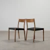 FeelDesign St Elm trädgårdsstol, set om 2