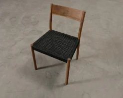 FeelDesign St Elm trädgårdsstol, set om 2