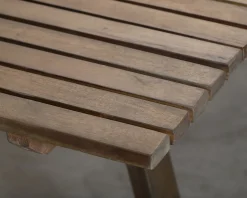 FeelDesign Stripe trädgårdsbord 240 cm