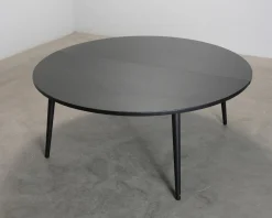FeelDesign Table 1 matbord ø 180 cm svart