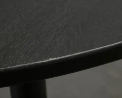 FeelDesign Table 1 matbord ø 180 cm svart
