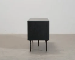 FeelDesign Volume TV-bänk svart