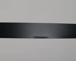 FeelDesign Zet sidobord ø 40 cm svart