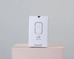 Fermob Ulli bärbar lampa blå