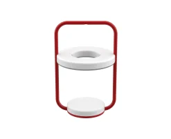 Fermob Ulli bärbar lampa röd