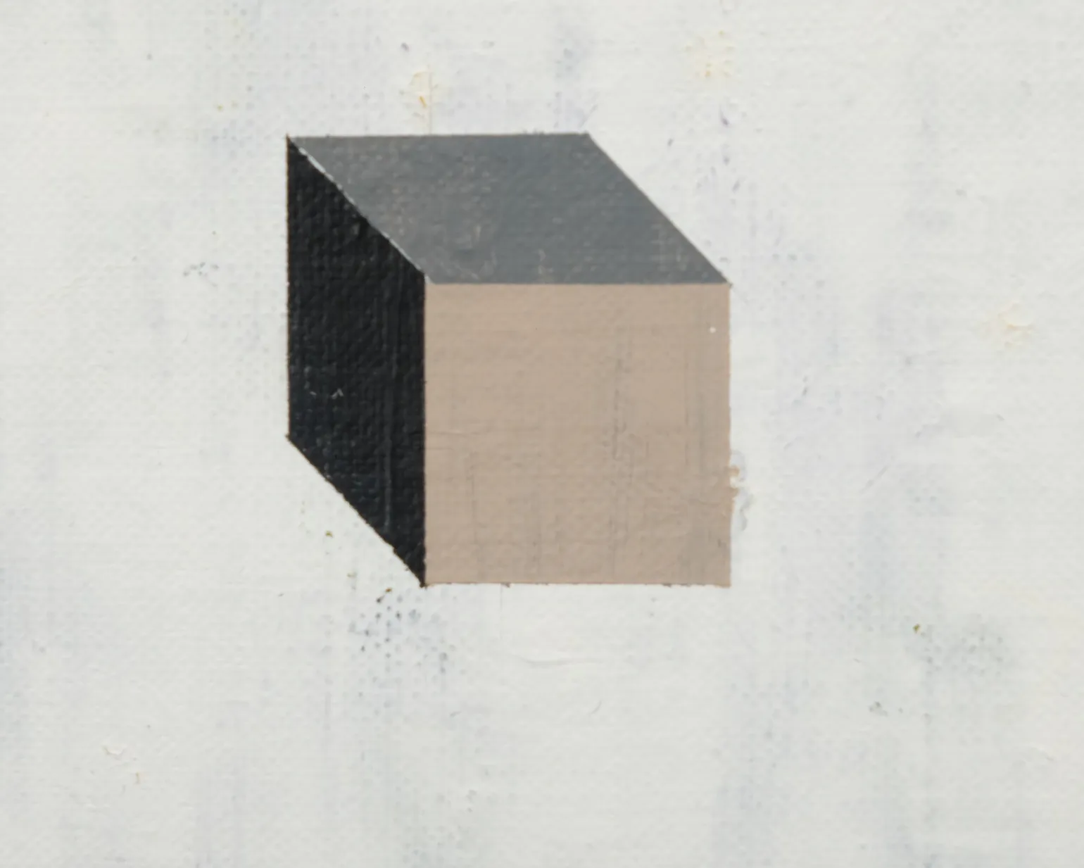 FIFU1962 004 konstverk 23 x 23 cm