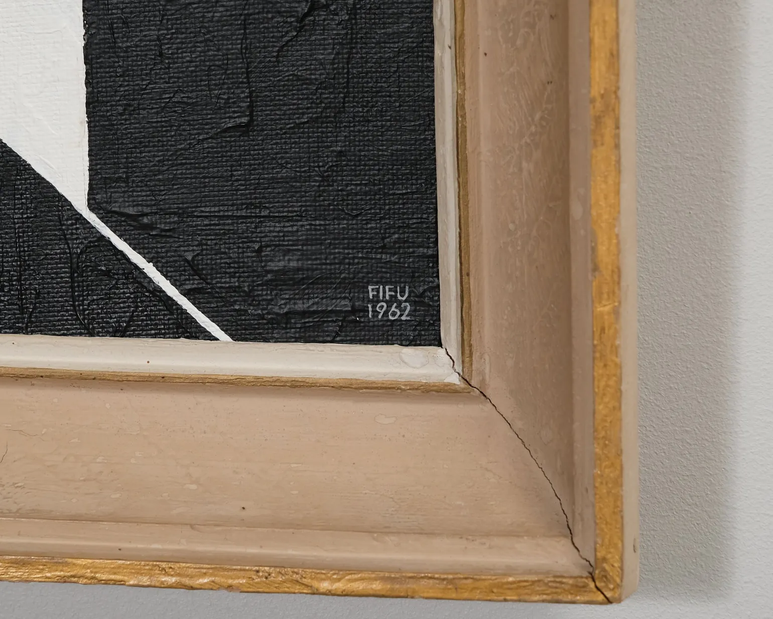 FIFU1962 003 konstverk 48 x 52 cm