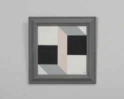 FIFU1962 018 konstverk 32 x 32 cm
