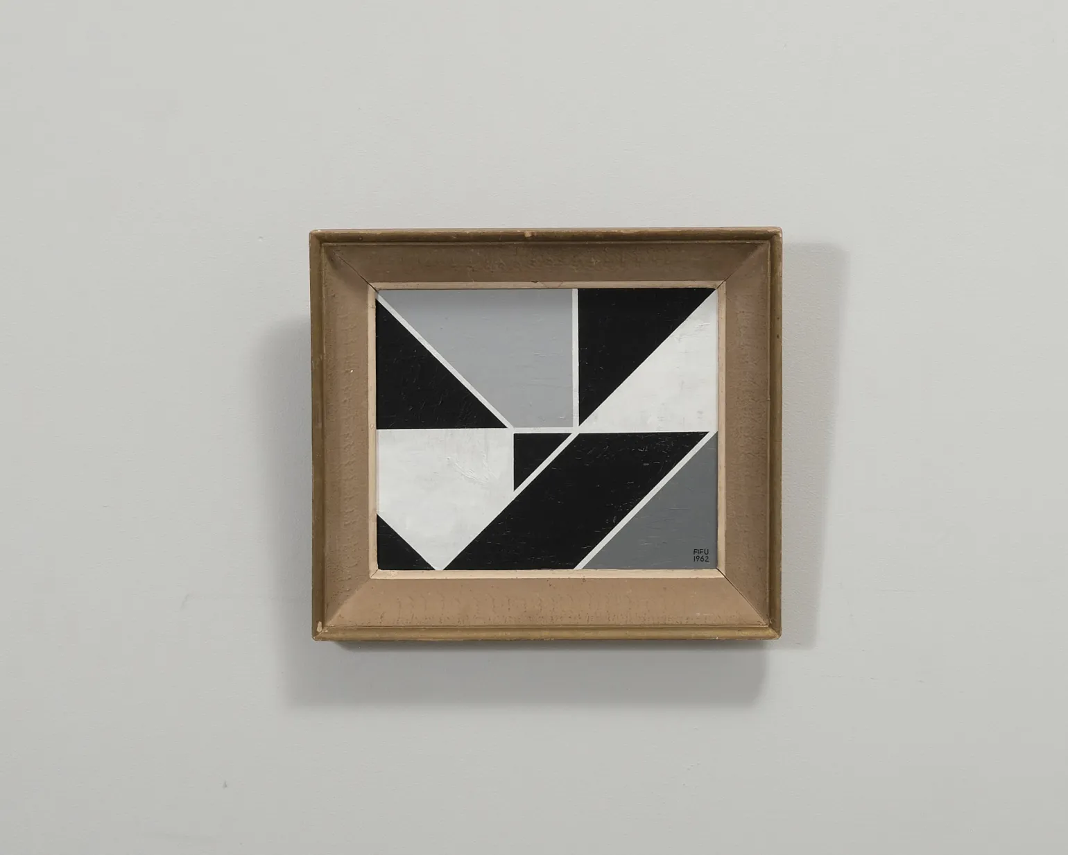FIFU1962 021 konstverk 38 x 33 cm