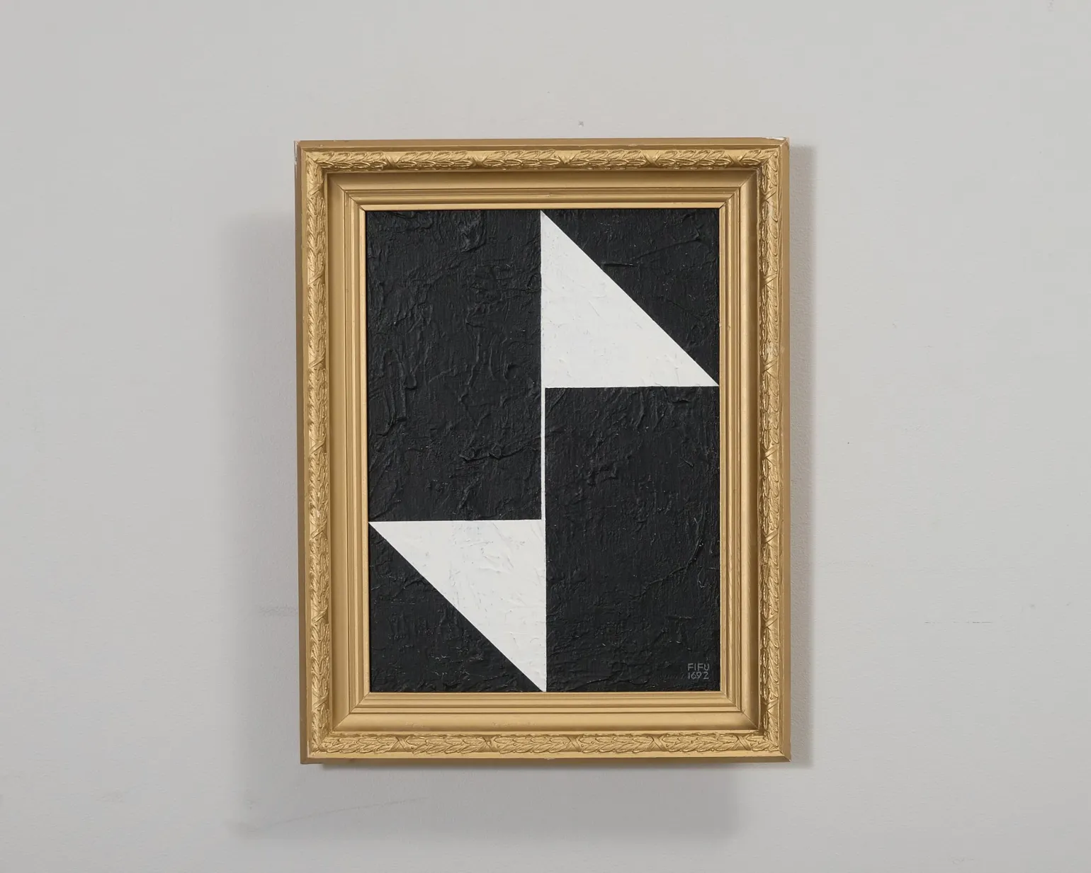 FIFU1962 028 konstverk 39 x 49 cm