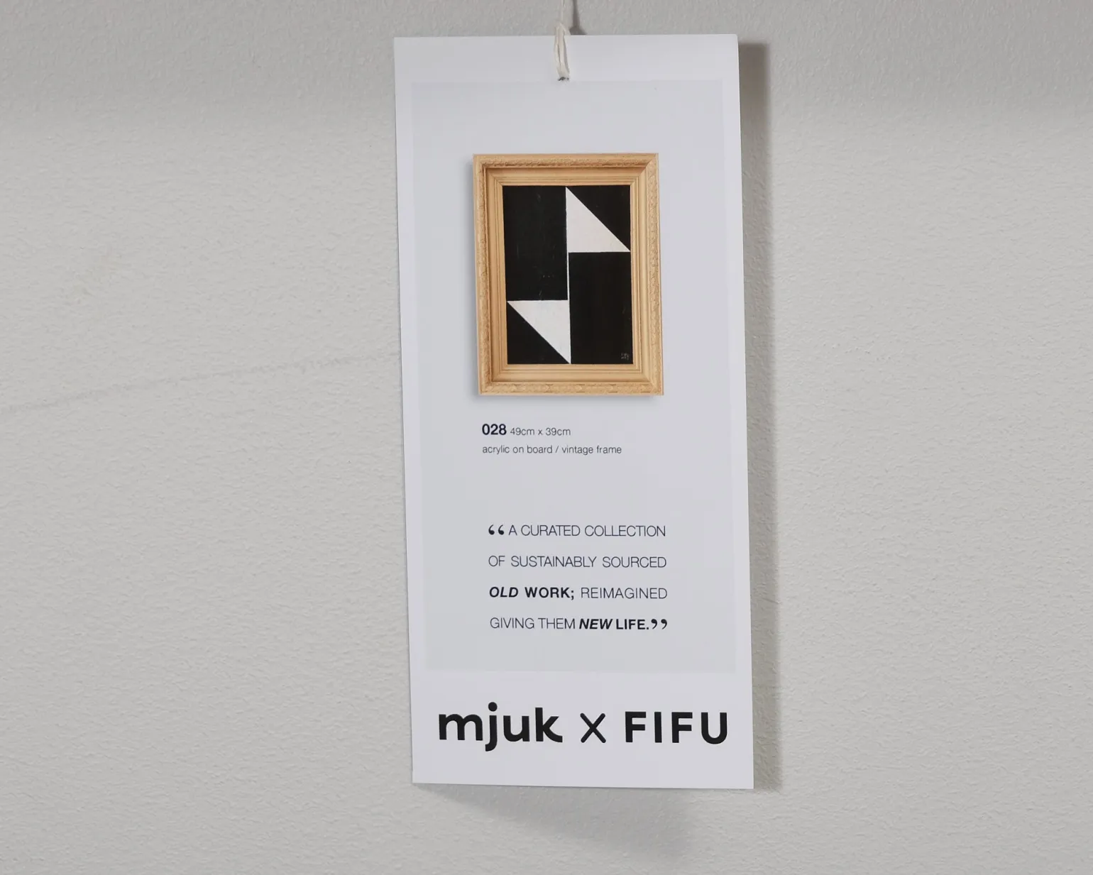 FIFU1962 028 konstverk 39 x 49 cm