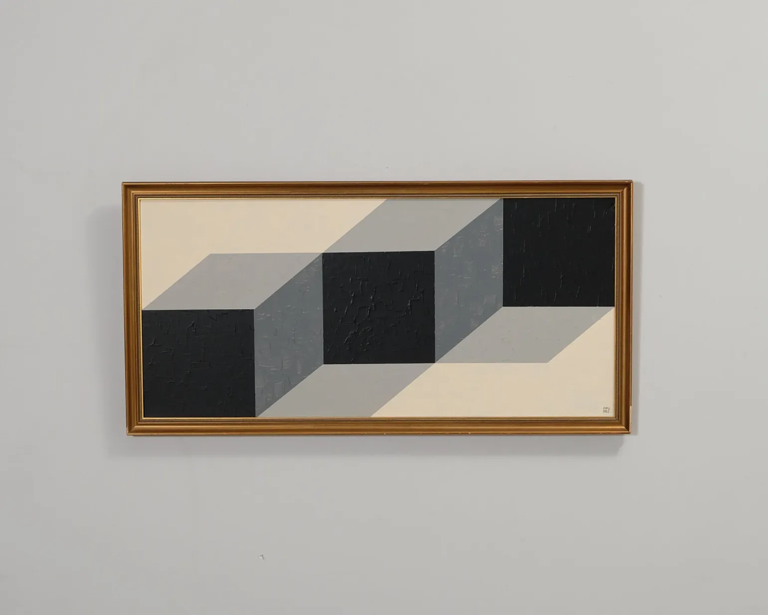 FIFU1962 027 konstverk 114 x 57 cm