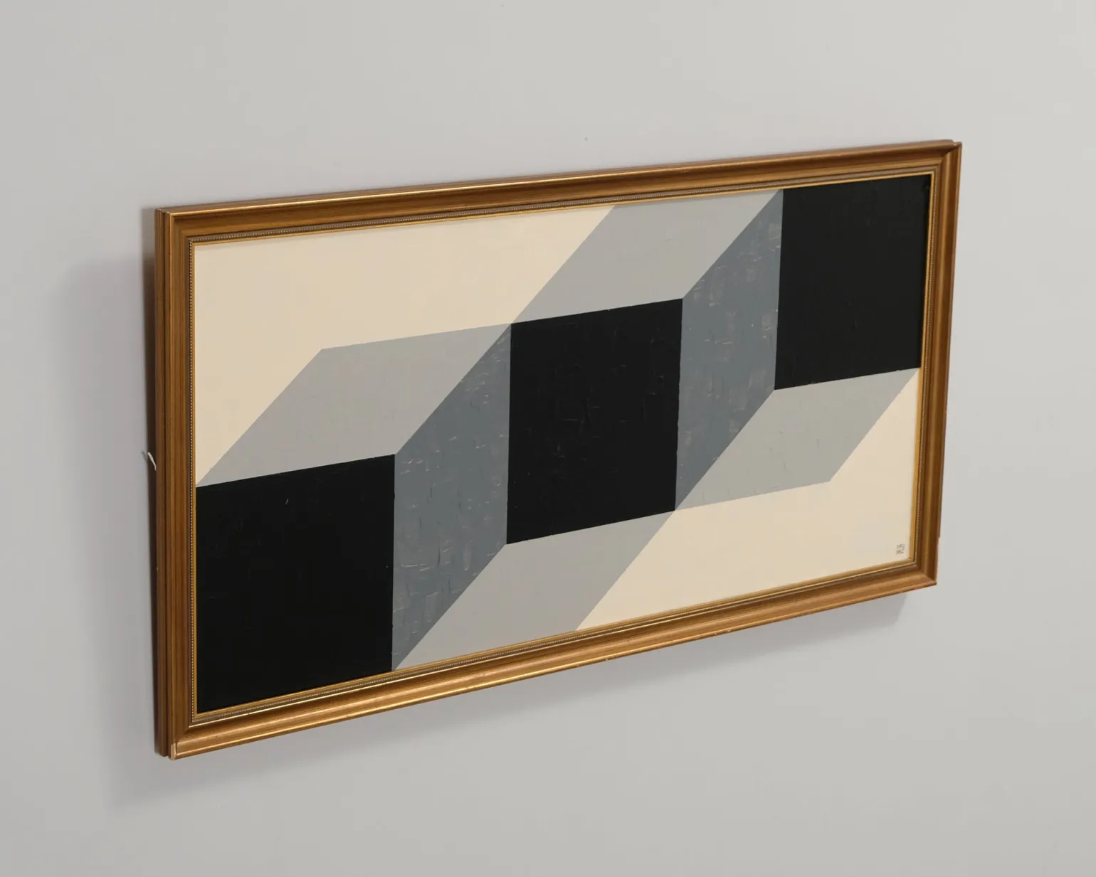 FIFU1962 027 konstverk 114 x 57 cm