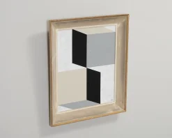 FIFU1962 023 konstverk 68 x 59 cm