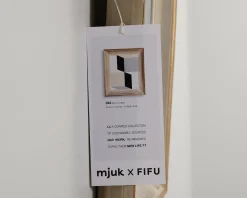 FIFU1962 023 konstverk 68 x 59 cm