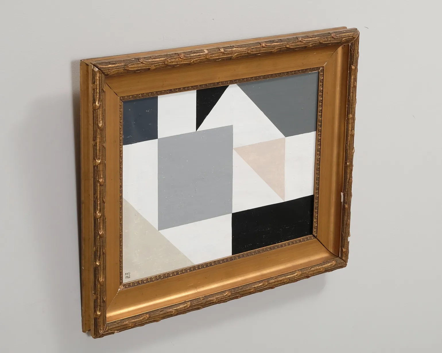 FIFU1962 008 konstverk 56 x 71 cm