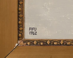 FIFU1962 008 konstverk 56 x 71 cm