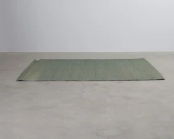 Finarte Nature matta 160 x 230 cm grön