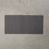 Finarte Pispala matta 100 x 200 cm mörkgrå
