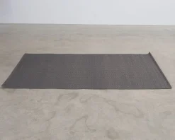Finarte Pispala matta 100 x 200 cm mörkgrå