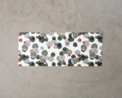 Finarte Round and Round matta 80 x 200 cm