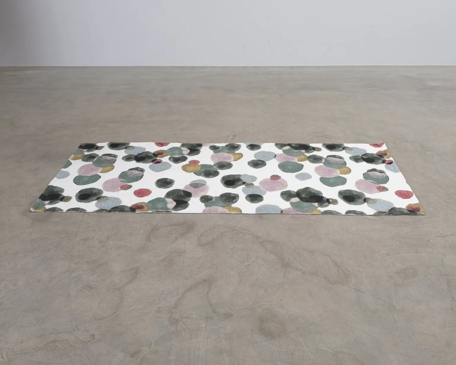 Finarte Round and Round matta 80 x 200 cm