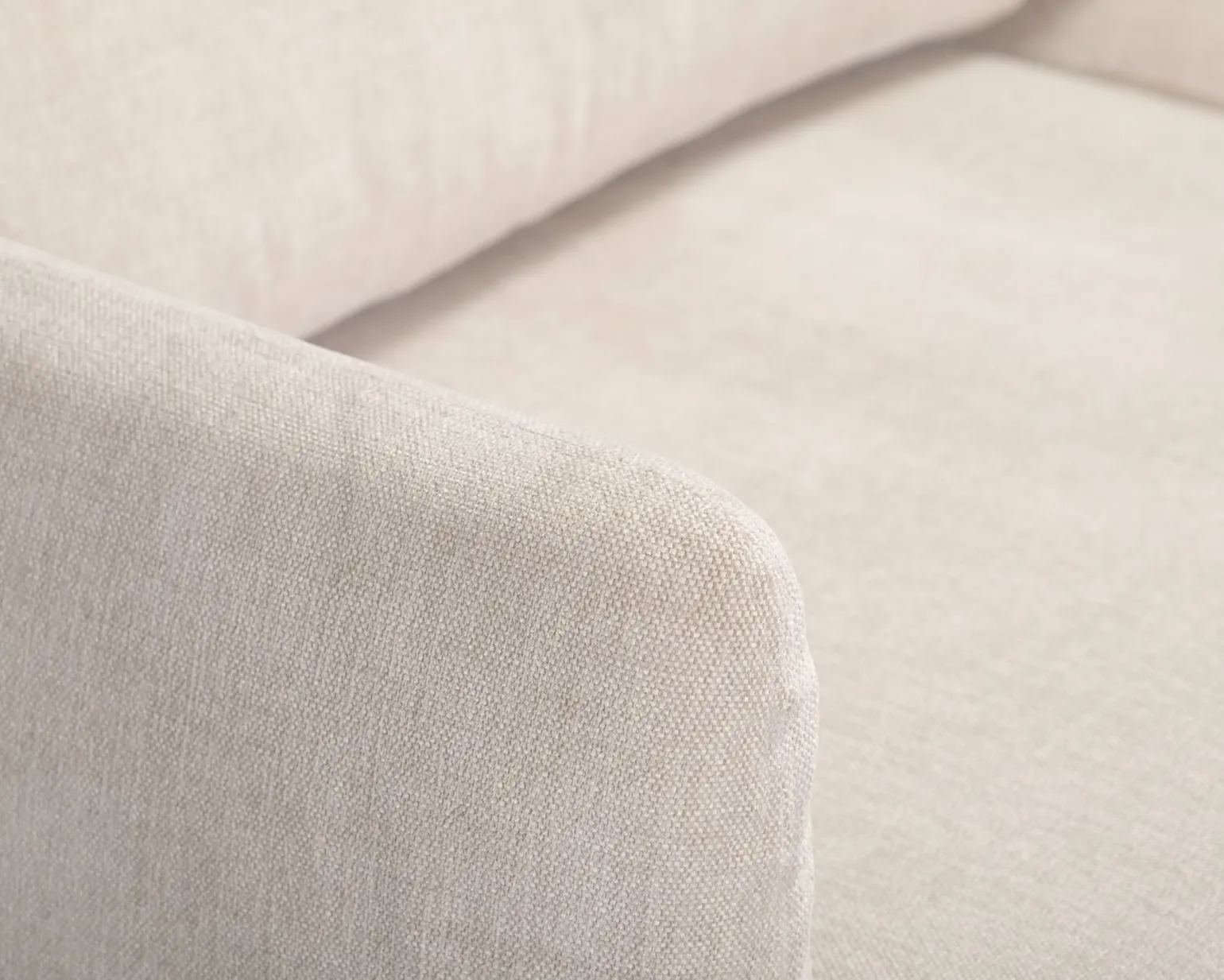 Finsoffat Kataja 4-sits soffa beige