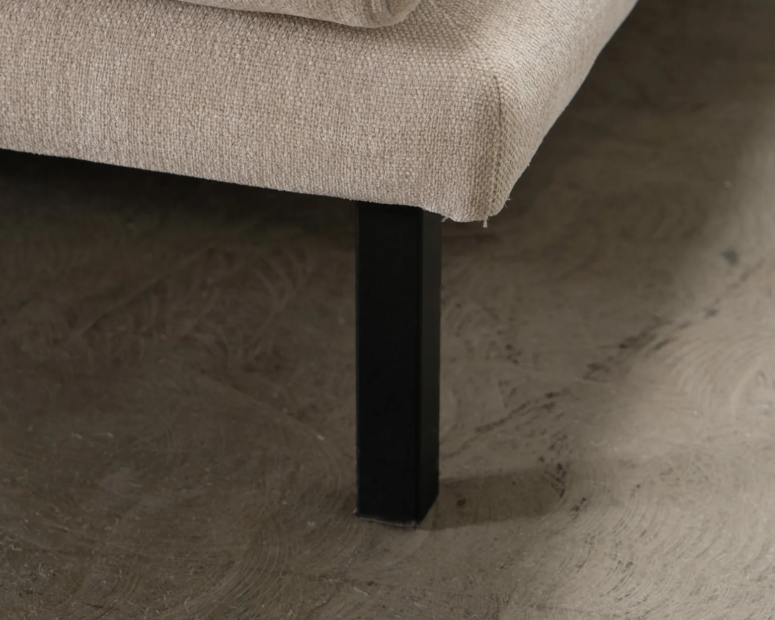 Finsoffat Kataja 4-sits soffa beige