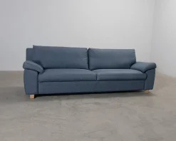 Finsoffat Nemo 3-sits soffa blå