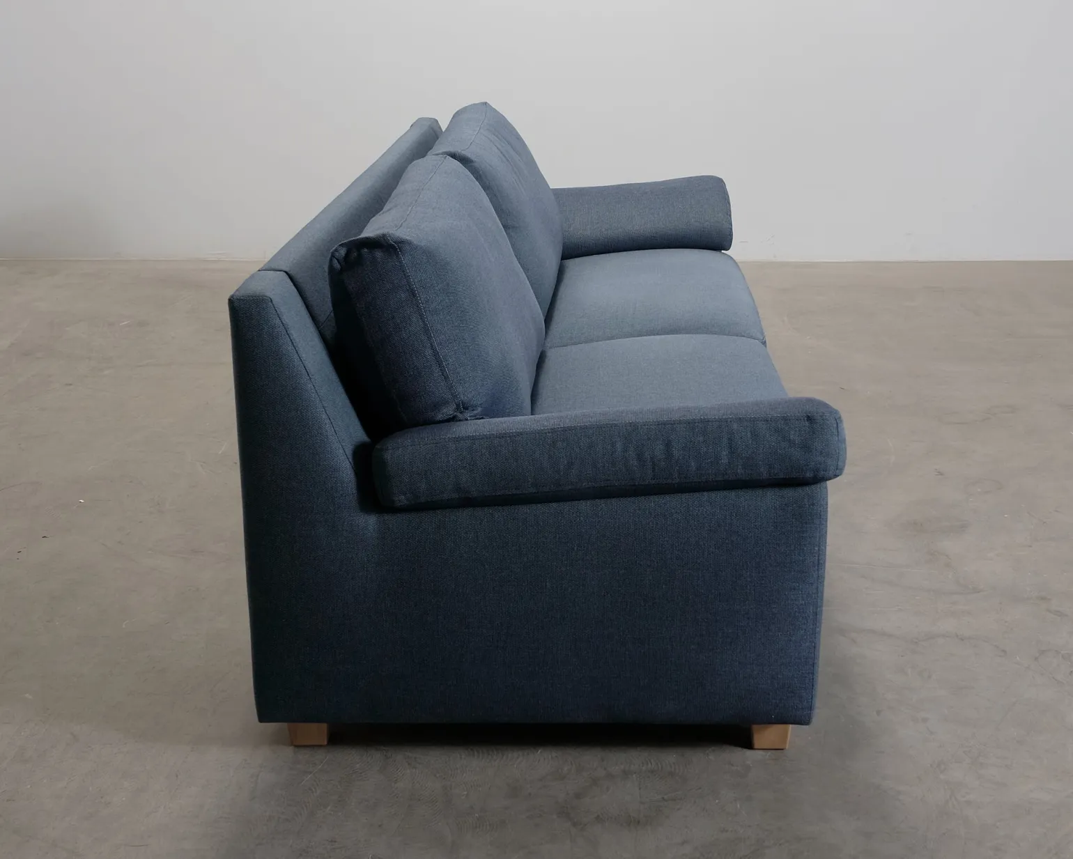 Finsoffat Nemo 3-sits soffa blå