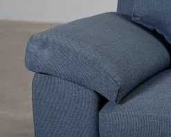 Finsoffat Nemo 3-sits soffa blå