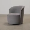 Flair fåtölj grå