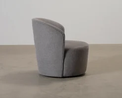 Flair fåtölj grå