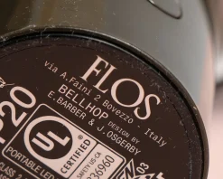 Flos Bellhop bärbar bordslampa Cioko