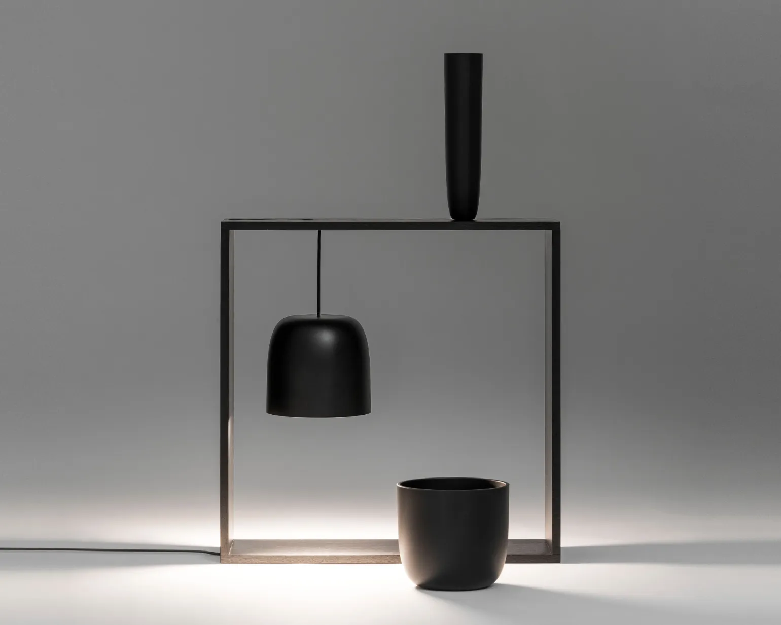 Flos Gaku trådlös bordslampa