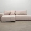 Flo 3-sits bäddsoffa med divan