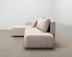 Flo 3-sits bäddsoffa med divan