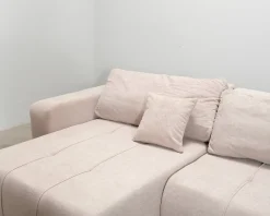 Flo 3-sits bäddsoffa med divan