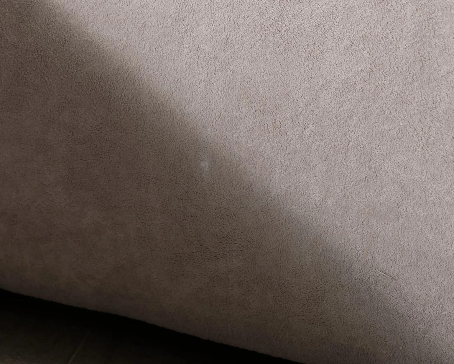 Flo 4-sits bäddsoffa med divan beige