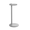 Flos Oblique bordslampa grå