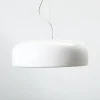 Flos Smithfield pendellampa vit