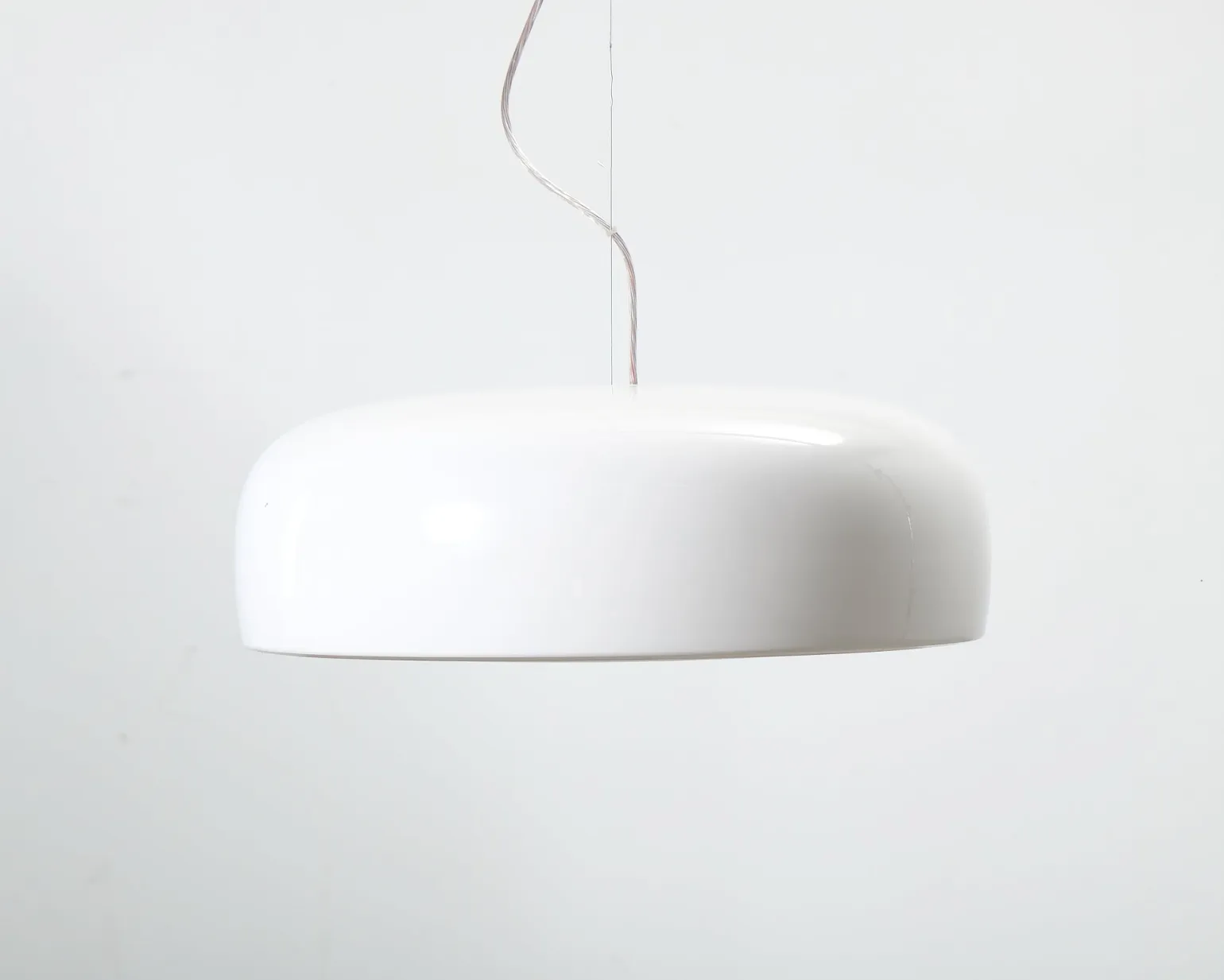 Flos Smithfield pendellampa vit