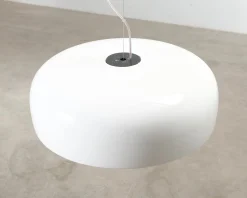 Flos Smithfield pendellampa vit