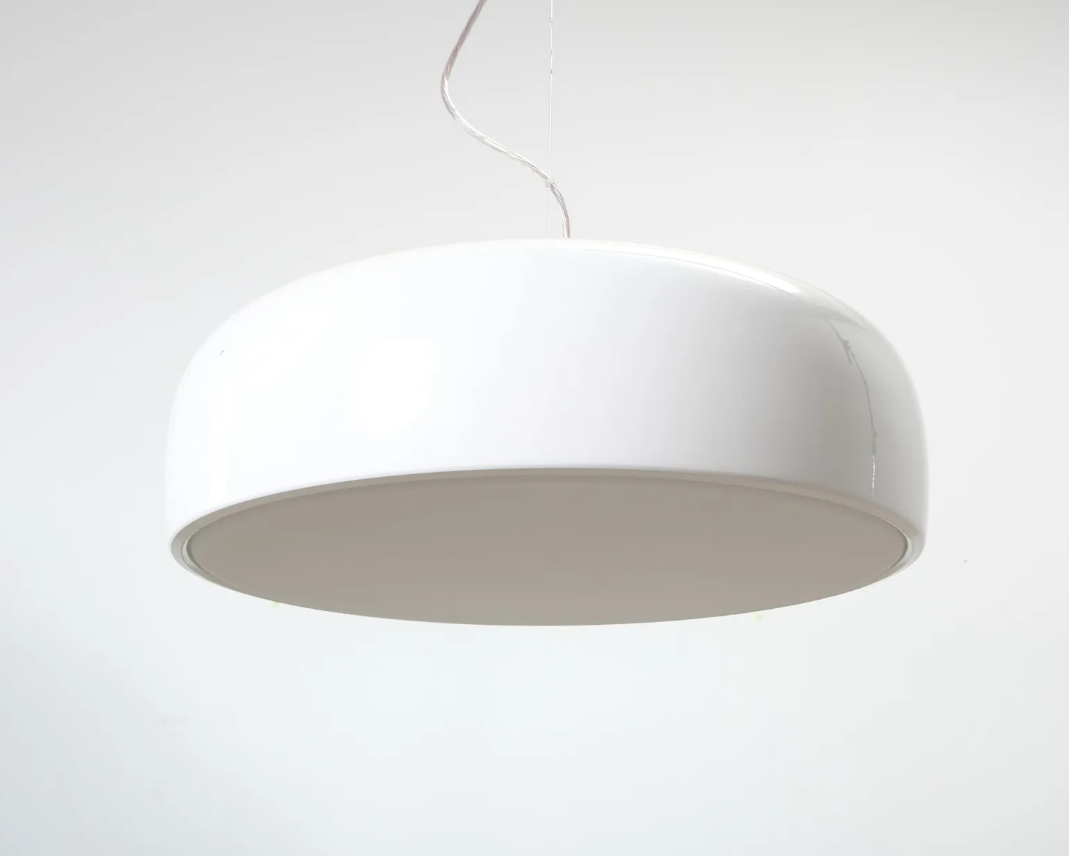 Flos Smithfield pendellampa vit