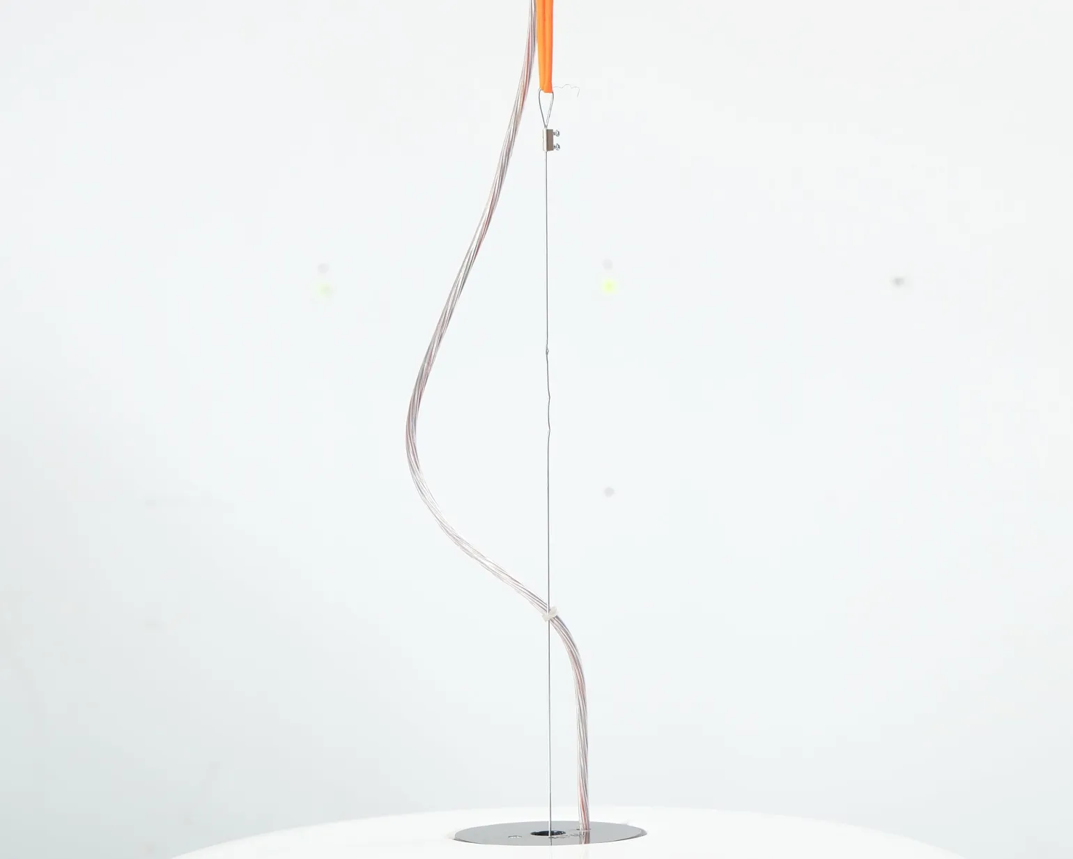 Flos Smithfield pendellampa vit