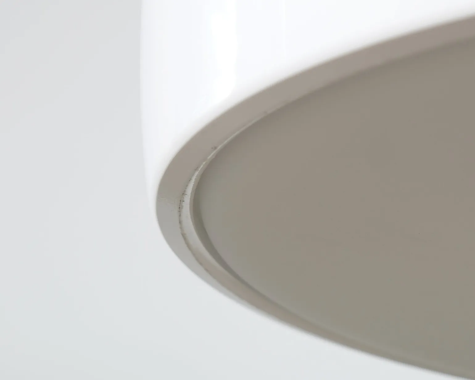 Flos Smithfield pendellampa vit